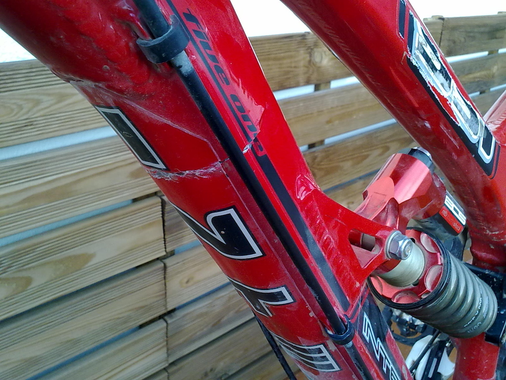 FRAME CUADRO INTENSE 951 BROKEN FISURE PROBLEM WARRANTY "FRAME" "CUADRO" "INTENSE 951" "INTENSE WARRANTY" "BROKEN INTENSE 951" "INTENSE 951" FISURE PROBLEM INTENSE 951" "INTENSE WARRANTY"
