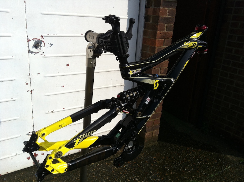 scott gambler 2012 for sale