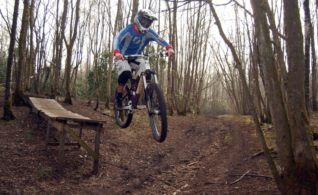 Bit of a sesh up Cambu 2. Dusty :)