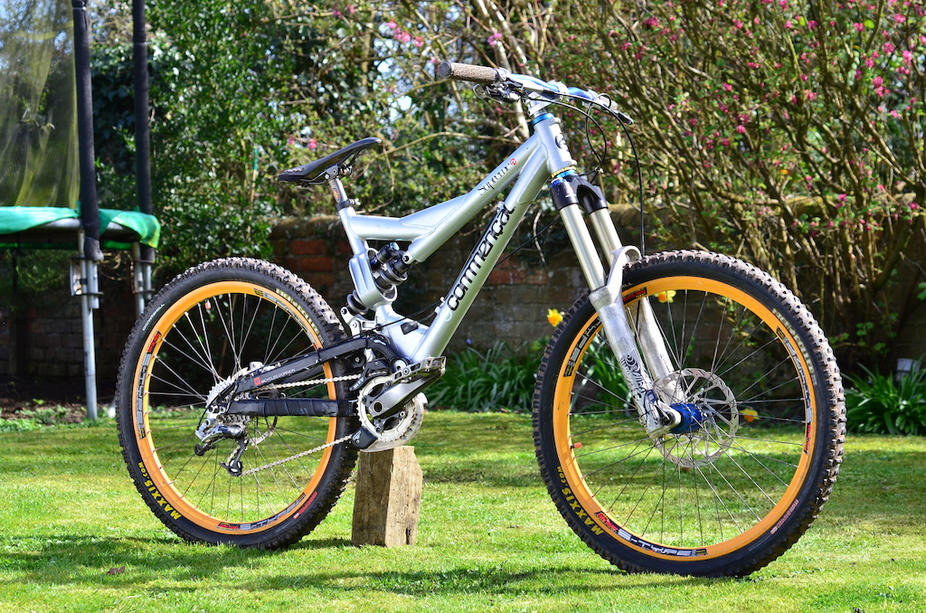 Mahh bike!