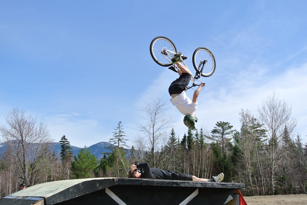 BIG AIR CONTEST