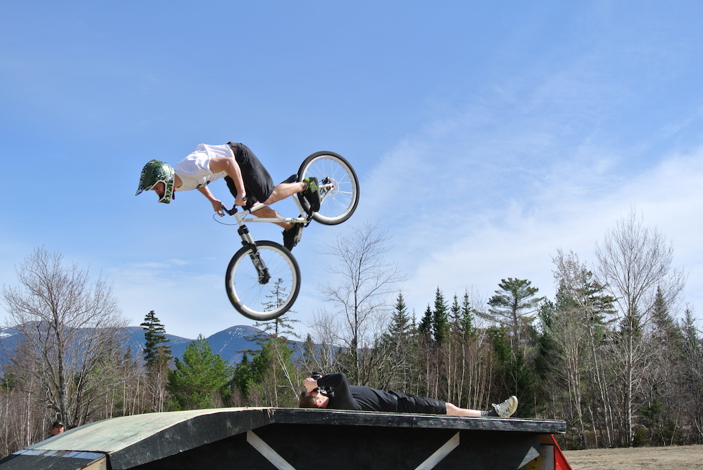 BIG AIR CONTEST