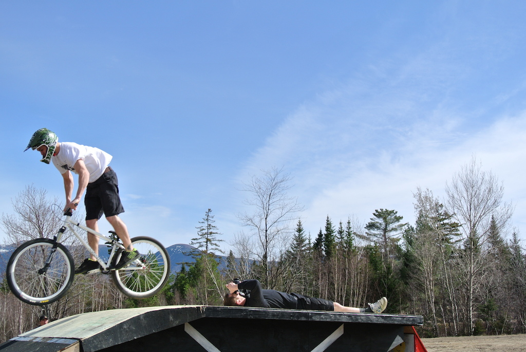BIG AIR CONTEST
