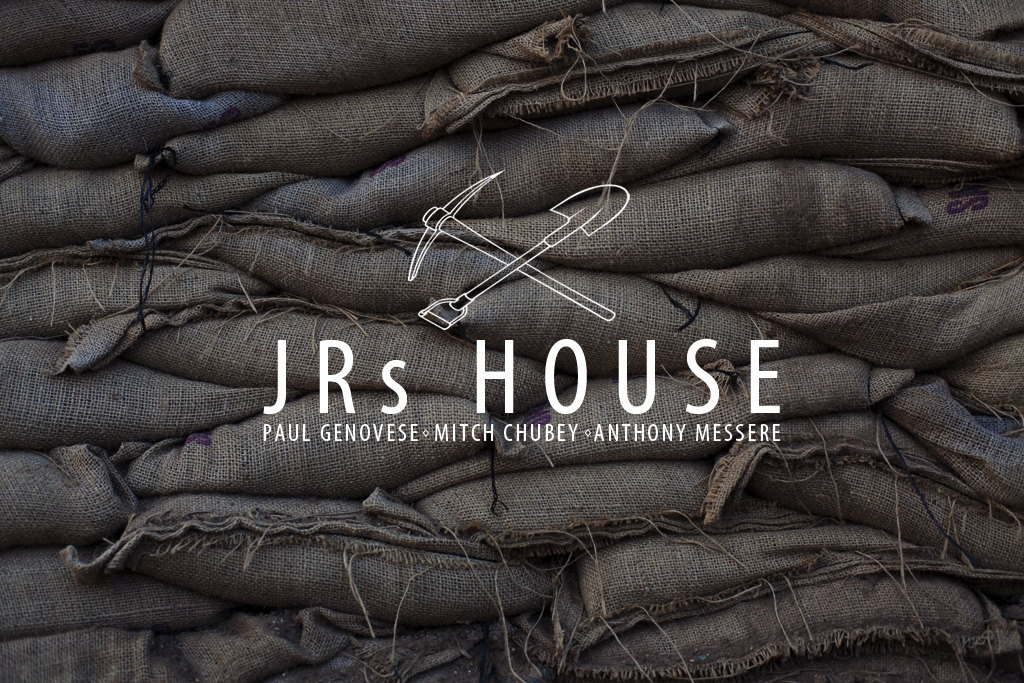 JR's House Title