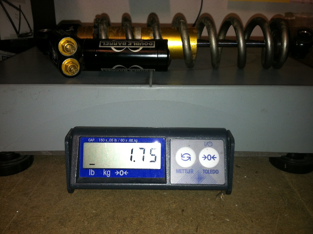 CCDB-Ti Spring