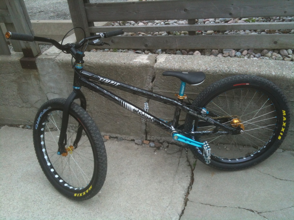 my new bike