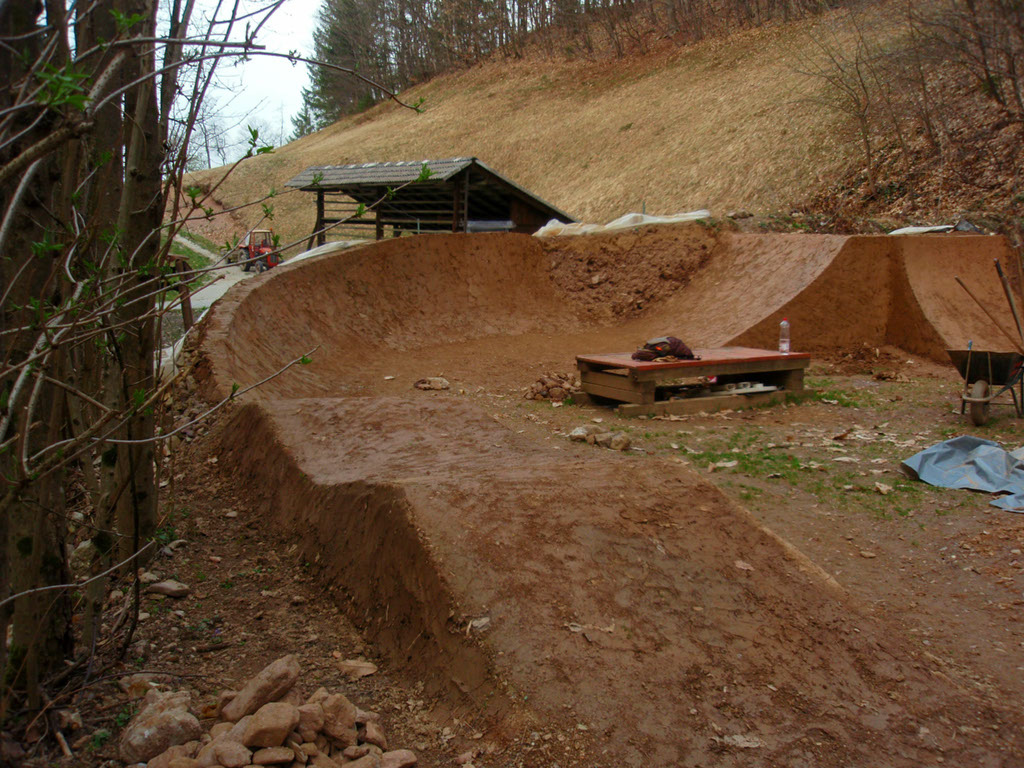 From jumps to bumps...G.Trails 12'