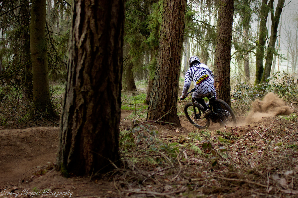 Photos from the day up at Badbury