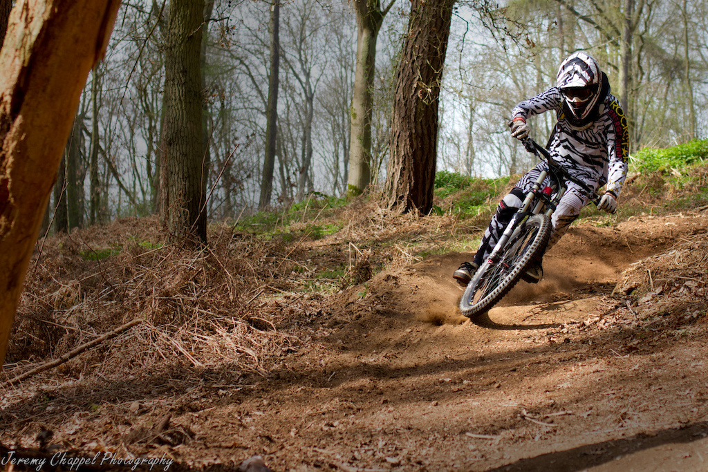 Photos from the day up at Badbury