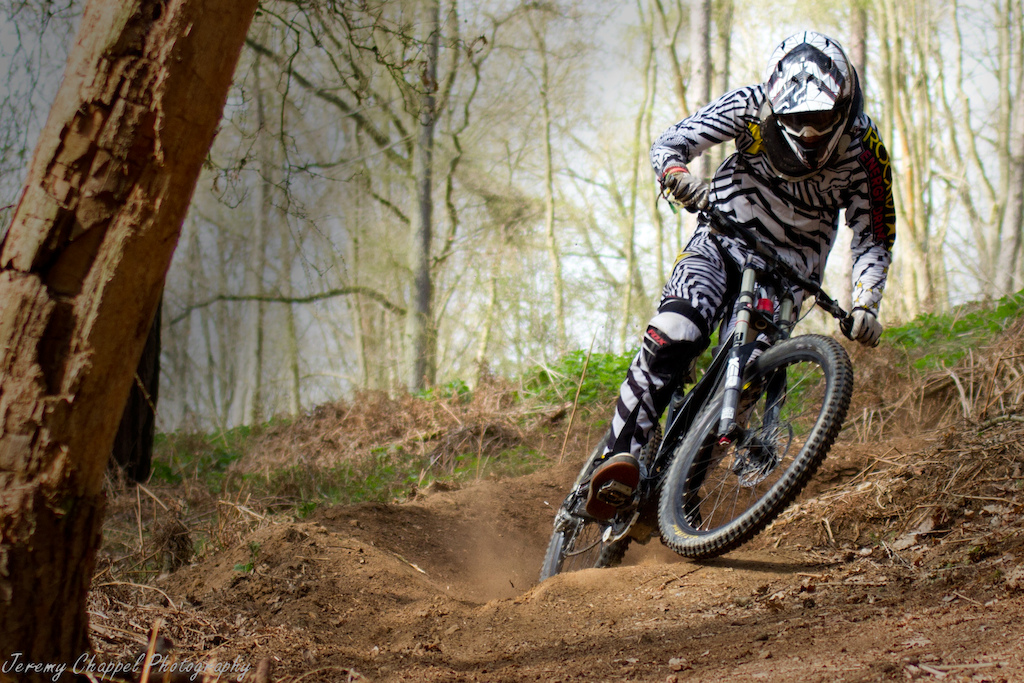 Photos from the day up at Badbury