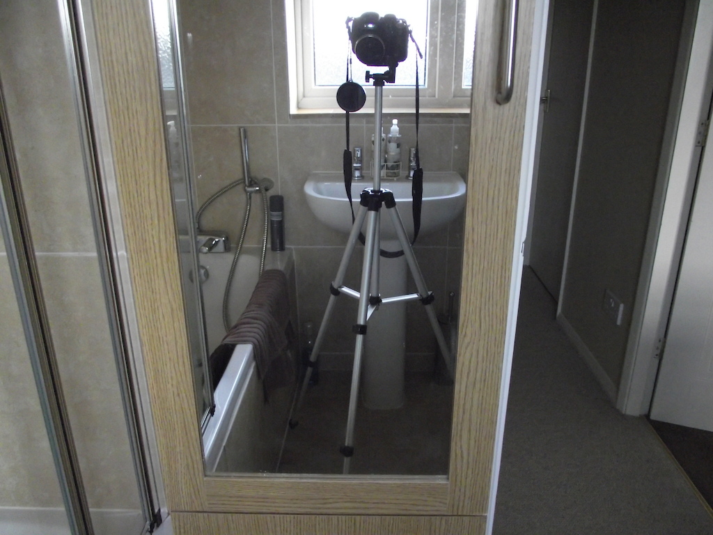 This is my new 50'' tripod