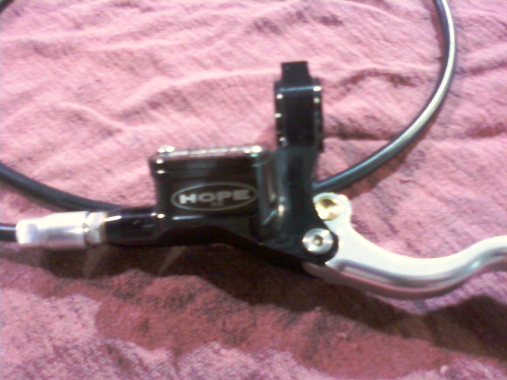 M4 front brake. never used, never mounted
ready to run