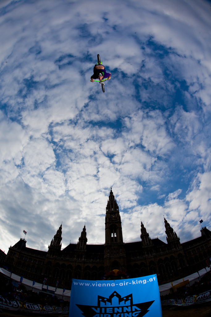 Vienna Air King photo by Ale di Lullo