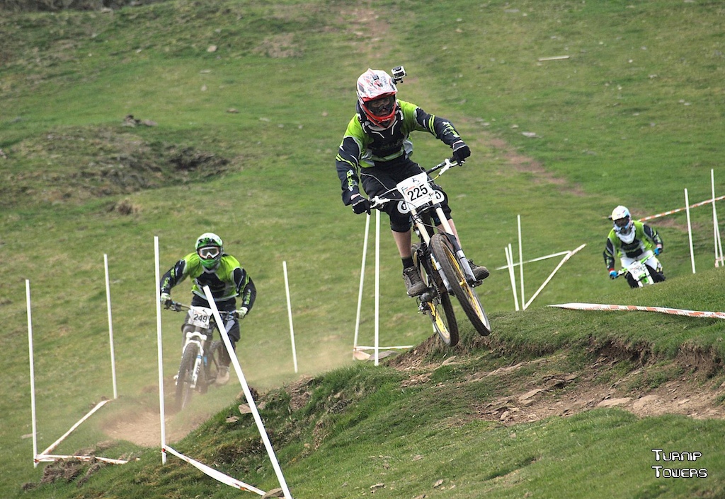 Fetish Bikes Downhill