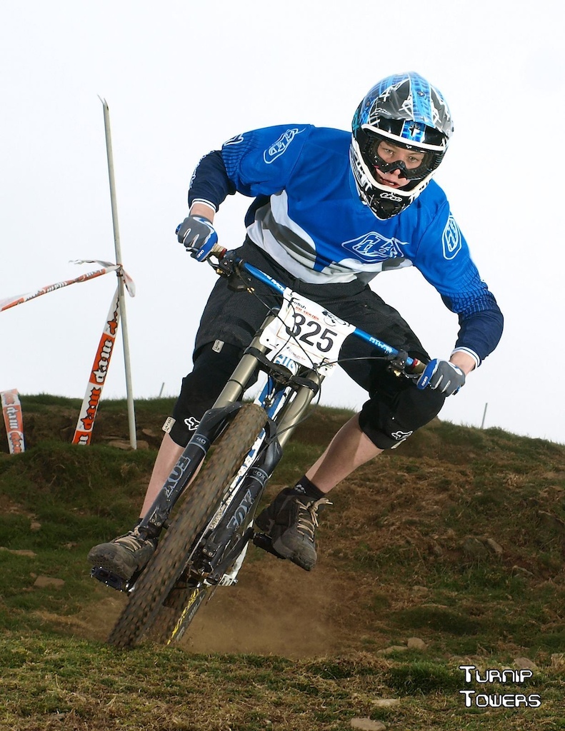 Fetish Bikes Downhill