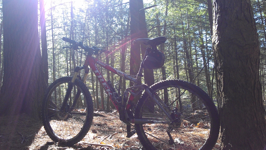 I need a longer seatpost...