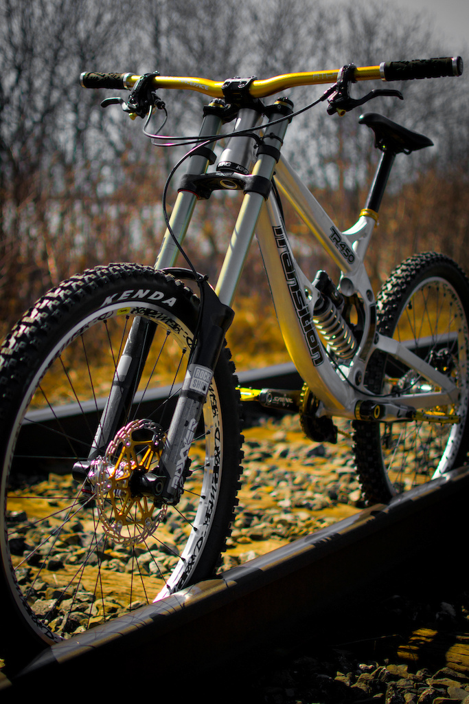 tr450, 2012 build kit.
