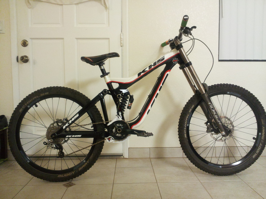 2012 KHS DH300