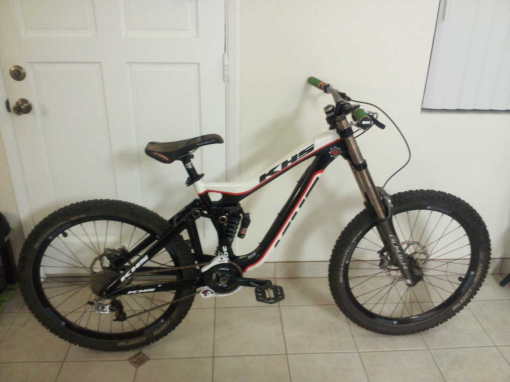 2012 KHS DH300
