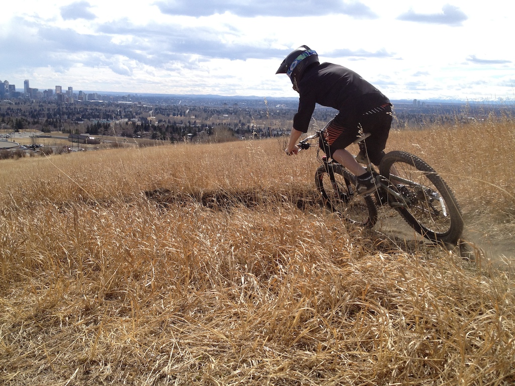 riding