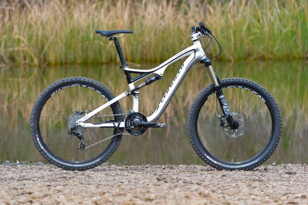 specialized stumpjumper fox