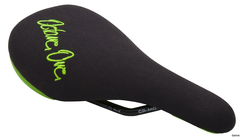 Octane one seat green on black. Hopefully my b day present