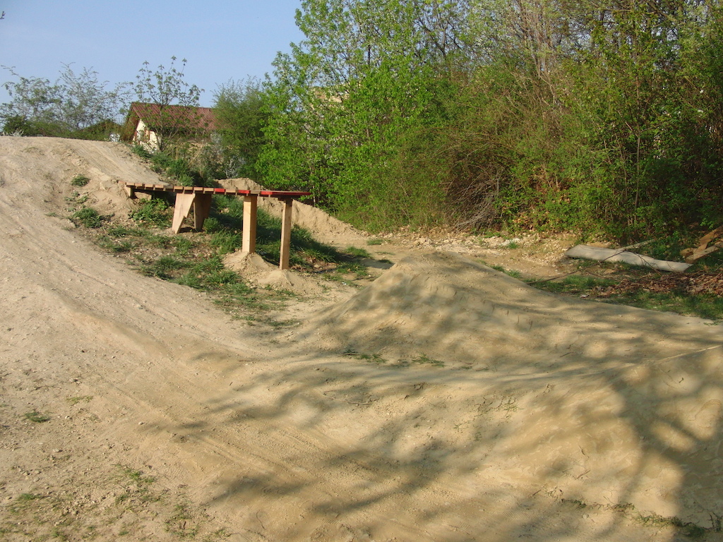 new dirt (from Vienna Air King)