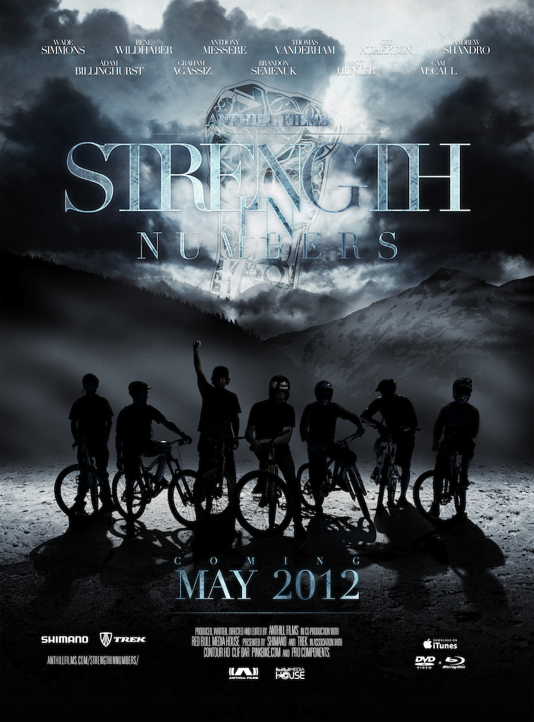 Strength in Numbers - May 2012