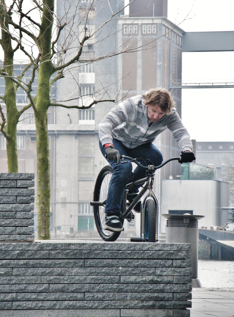 Shot this shot today of my mate Vincent doing a smith grind on his capital26