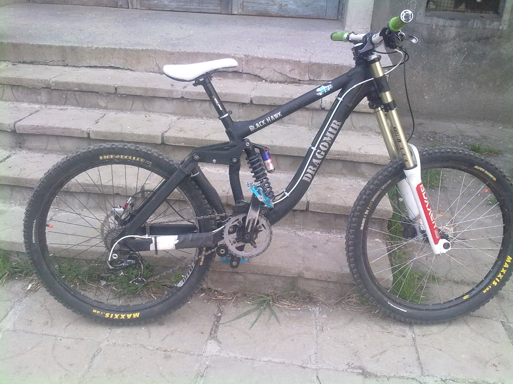 my bike