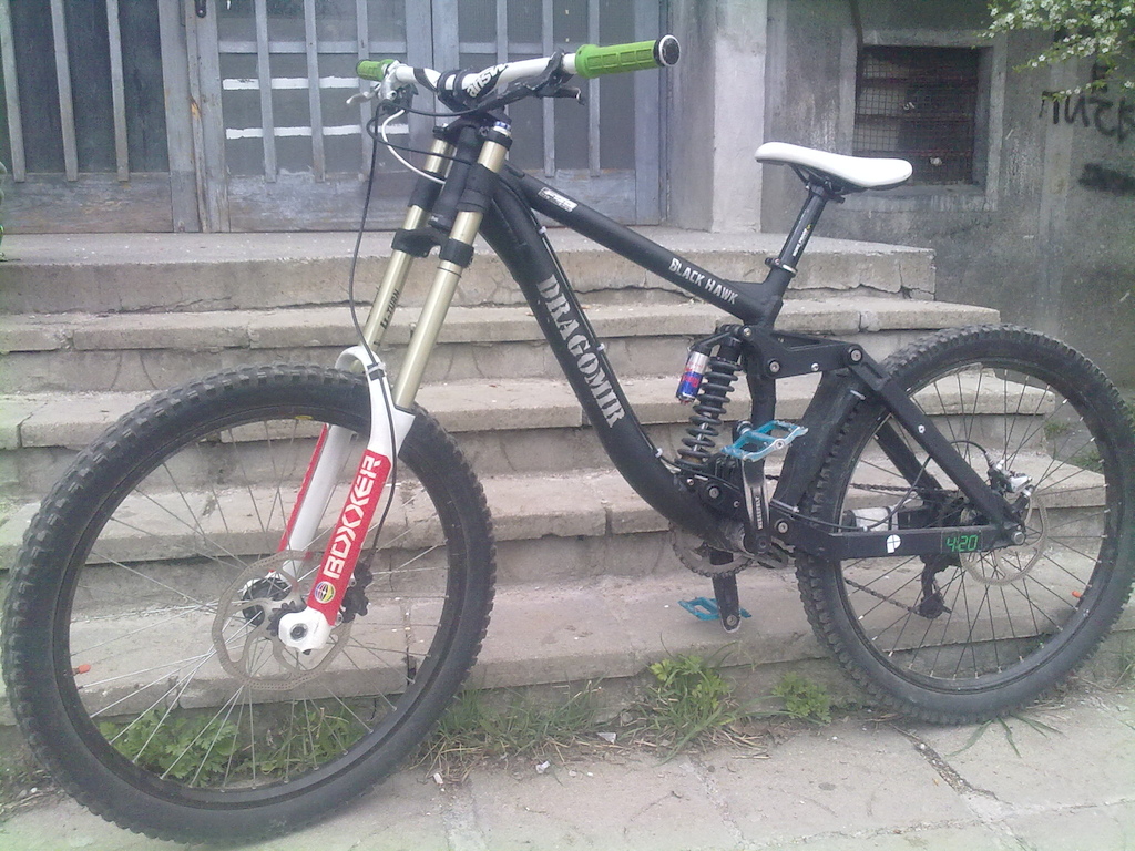 my bike