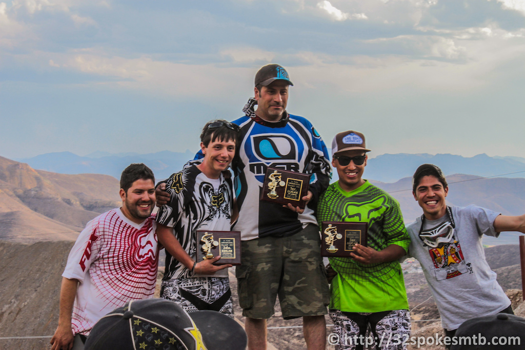 1era Fecha - Estatal DH, Chihuahua, Mexico 2012.

1st. date - DH State Championship, Chihuahua, Mexico 2012.
