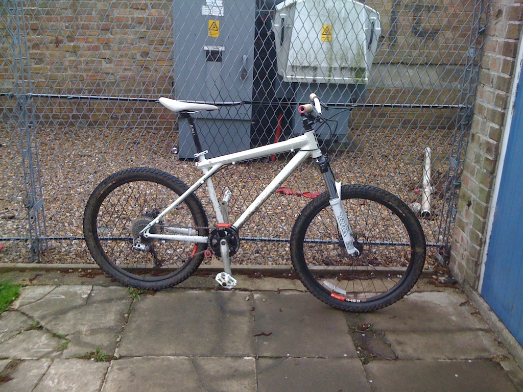 Muddy GT