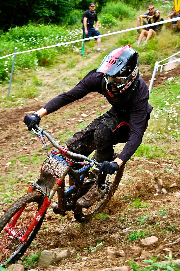 July 09 Race