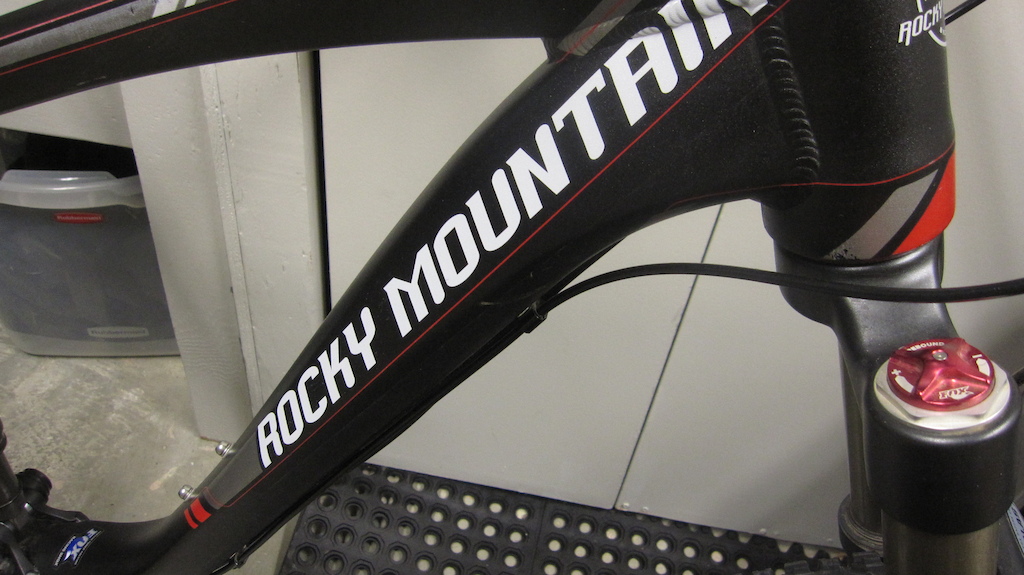 Rocky Mtn Slayer