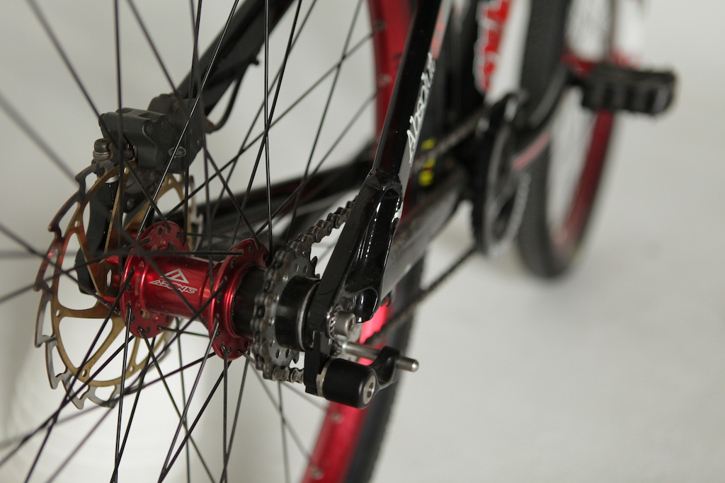 Commencal Absolut 4X VIP