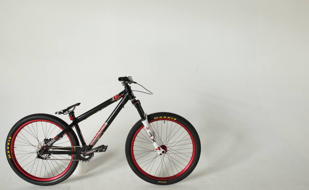 Commencal Absolut 4X VIP