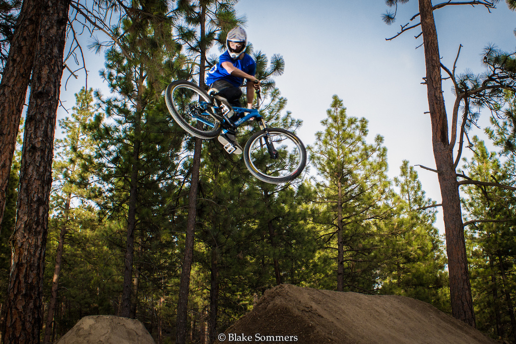 Getting sideways