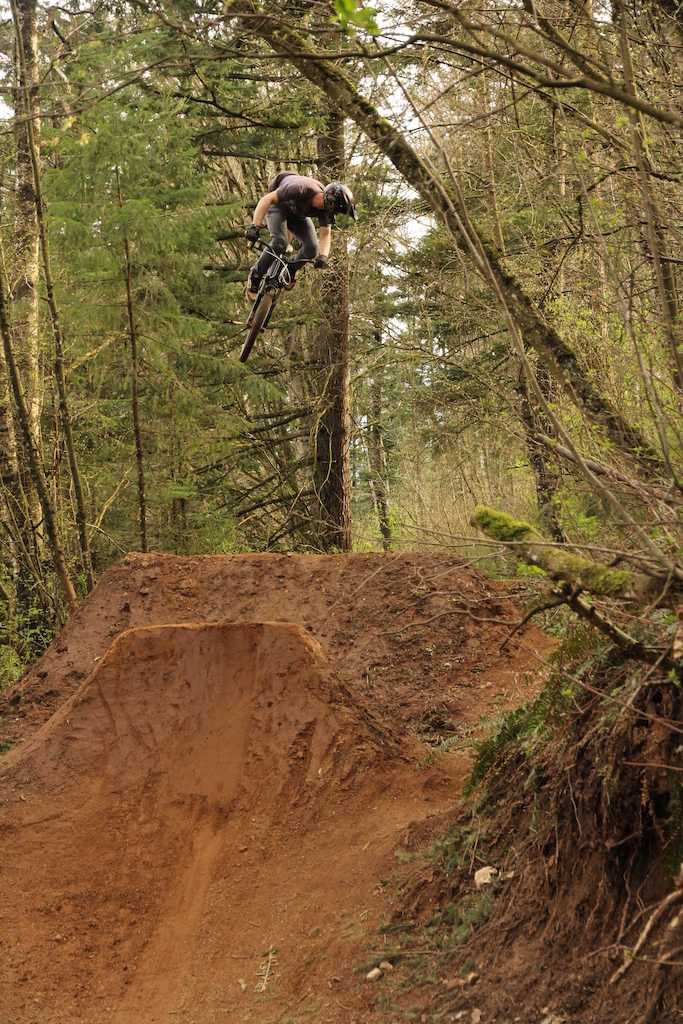 Dialed three