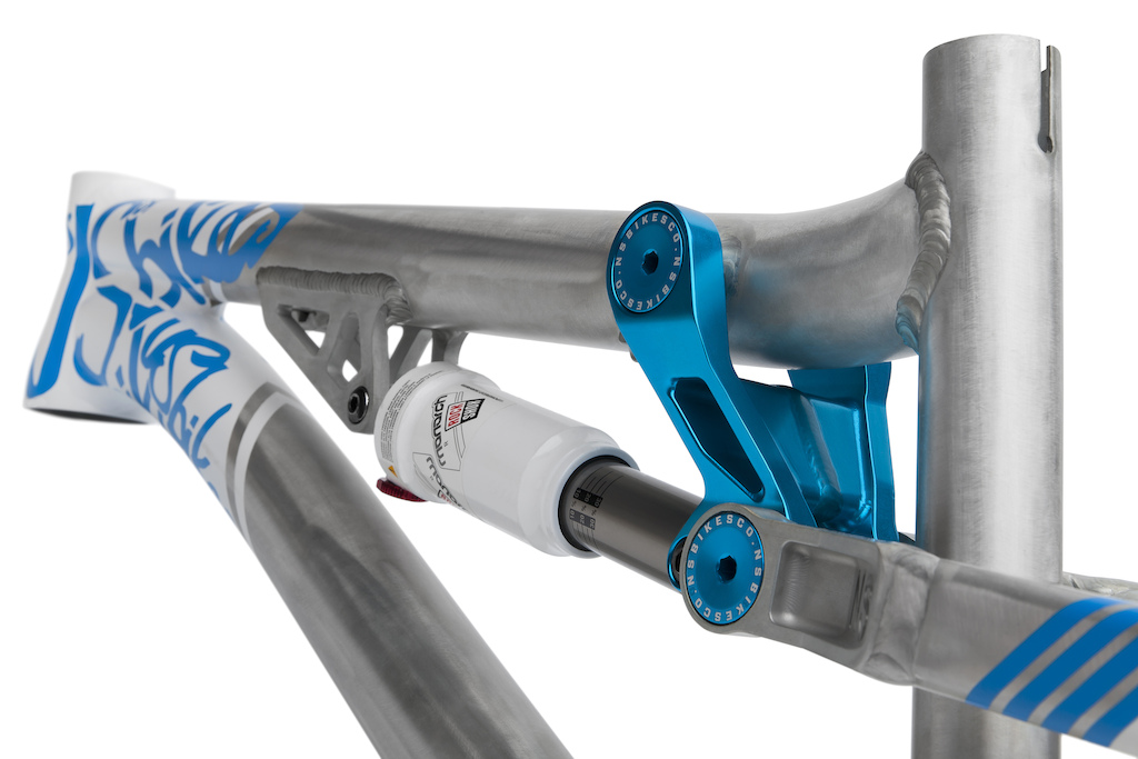 For more information about our Soda frames visit: http://nsbikes.com