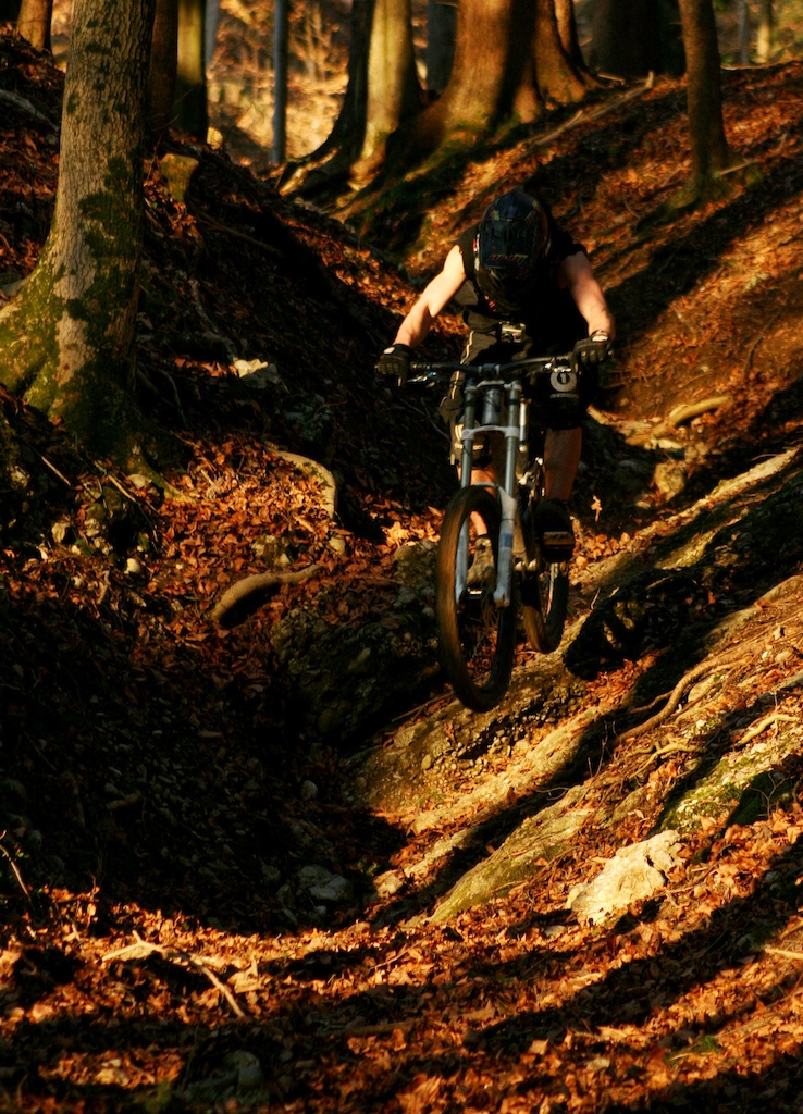 spring ride
