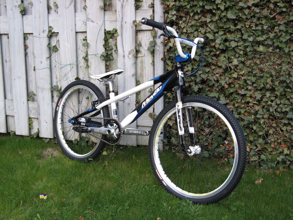 My new custom 2012 Meybo cruiser