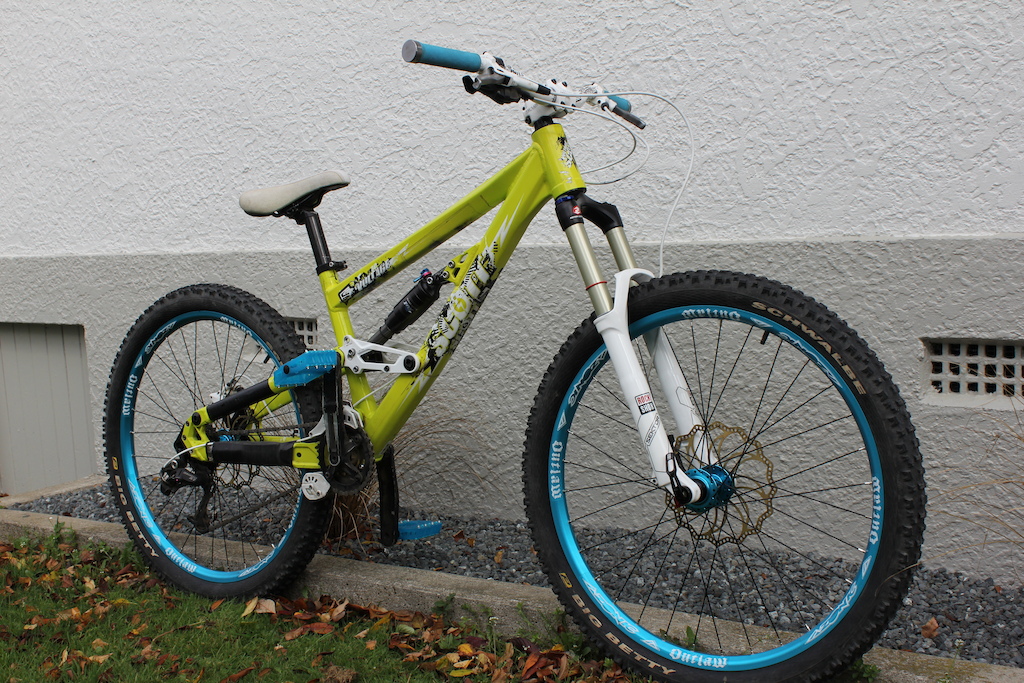 bike azonic 29