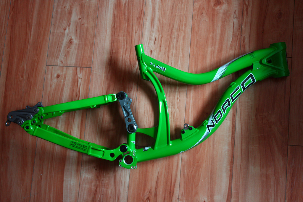 New Norco A-Line 2009'
