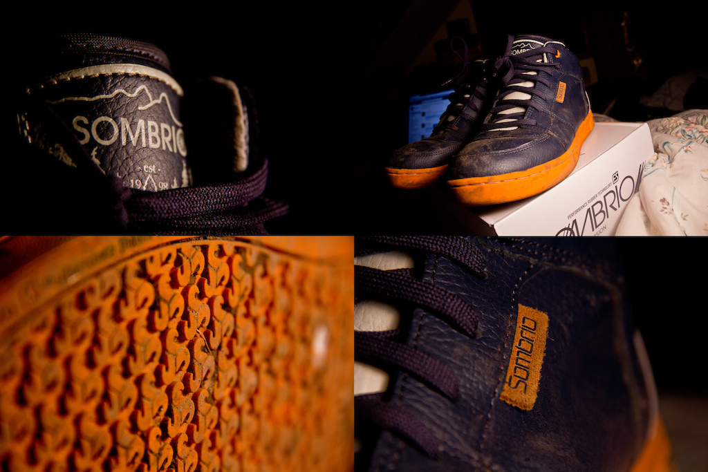 New kicks!