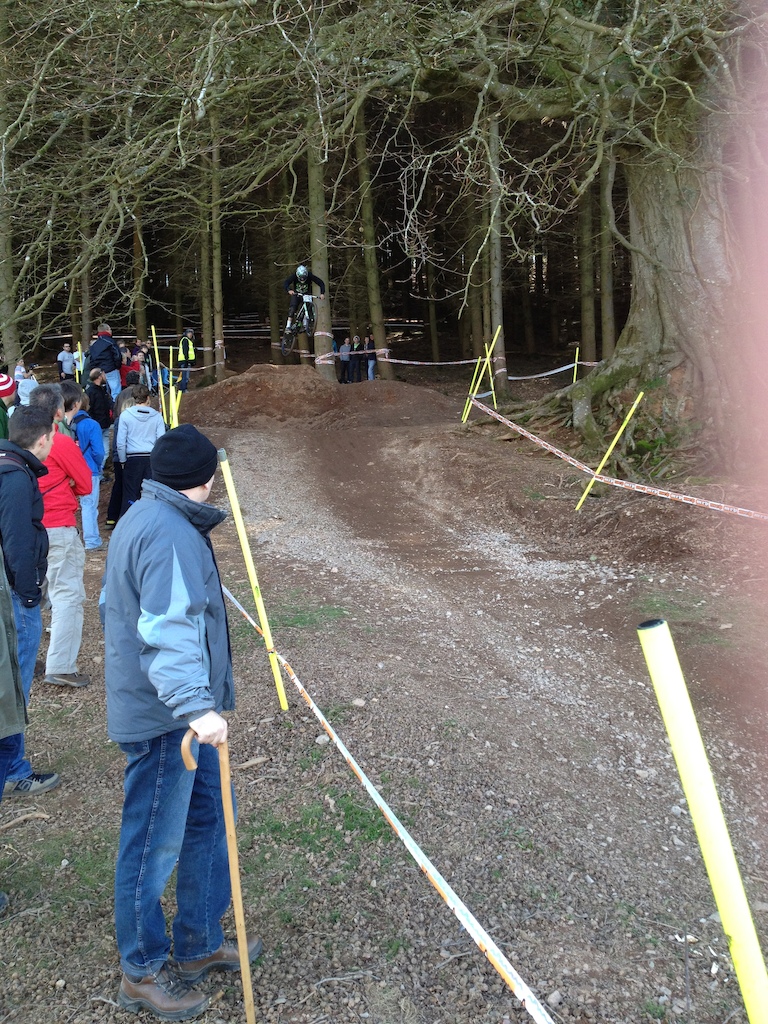 Photo's from the Halo BDS Round 1 at Combe Sydenham, Somerset