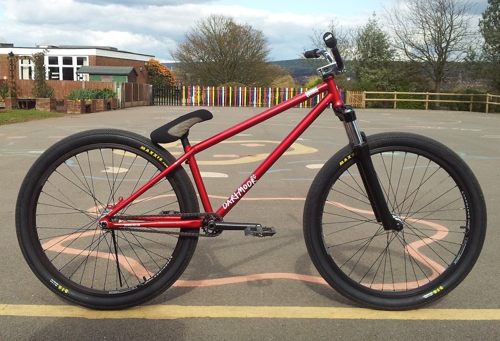 My new ride