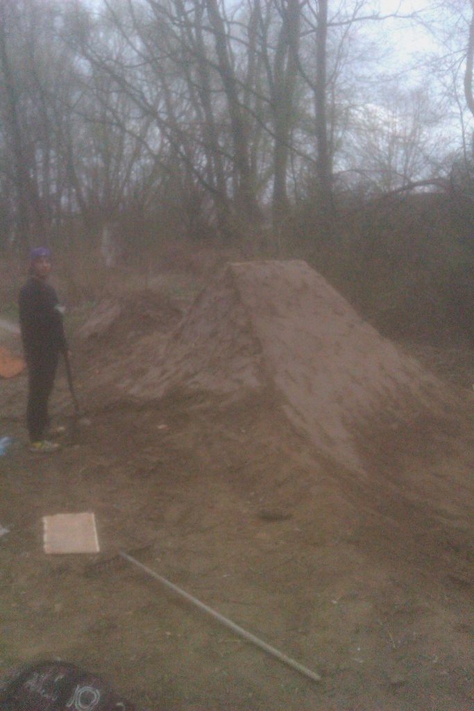 digging shaping etc