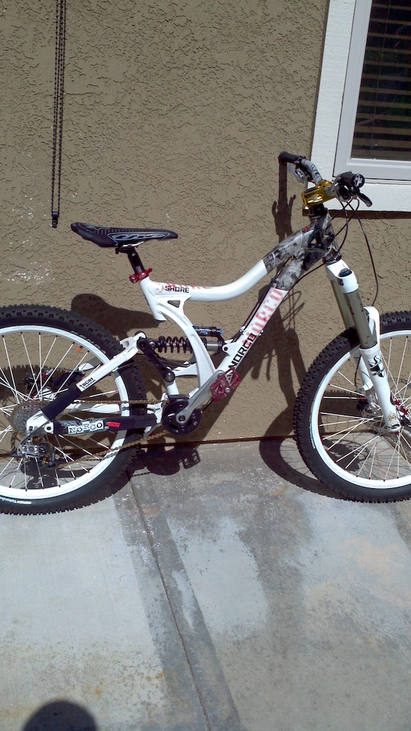 New bike!