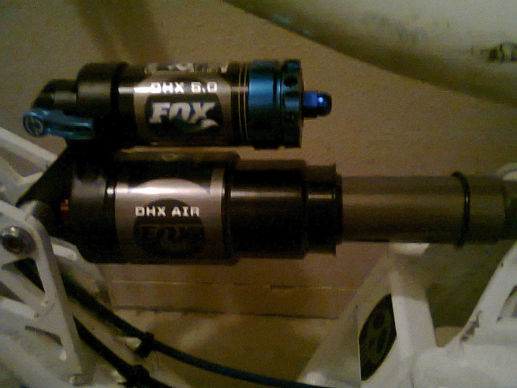 New shock